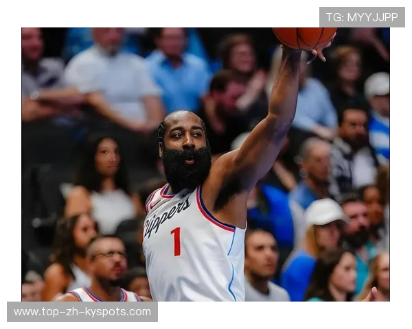 哈登15中4带病苦撑！快船主场再负太阳